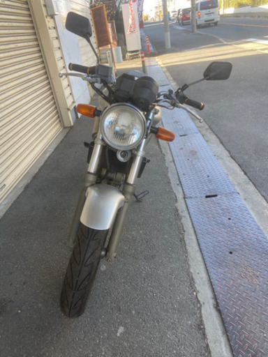 バイク VTR250