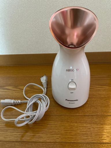 Panasonic nanocare スチーム