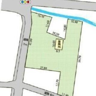 ★貸土地★    東大阪市西石切町　532坪　#資材置き場　＃ト...