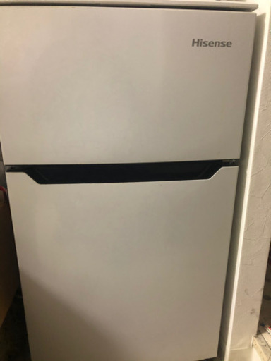 Hisense冷蔵庫