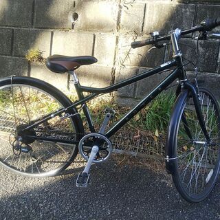 ROVER 700C ブリティッシュスタイルクロスバイク　直接引渡限定 ローバー クロスバイク 直接引渡限定 ROVER 700C ブリティッシュ