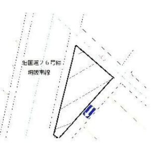 ★貸土地★    泉北郡忠岡町忠岡中　62.9坪　#資材置き場　...