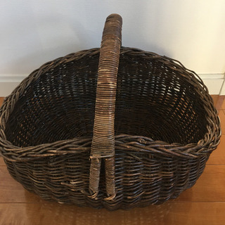 バスケットの画像