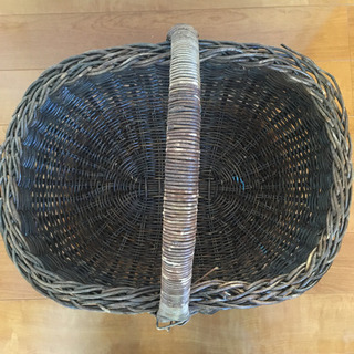 バスケットの画像
