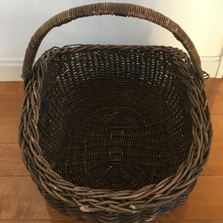 バスケットの画像