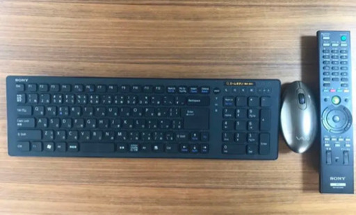 SONY VAIOデスクトップパソコン　VPCL14AFJ Lシリーズ