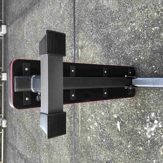 フラットベンチ  折り畳みの画像