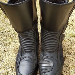 バイク用防水ブーツお譲りします