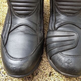 バイク用防水ブーツお譲りしますの画像