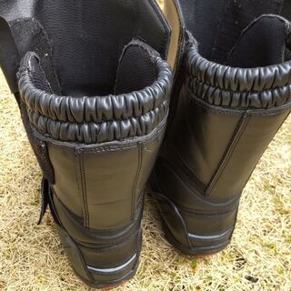 バイク用防水ブーツお譲りしますの画像