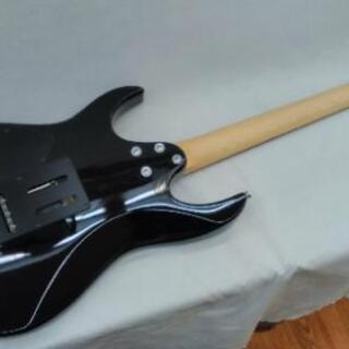 【2021/3メンテ済】ibanezエレキギター　カラー弦【ハードオフ八王子めじろ台店】の画像