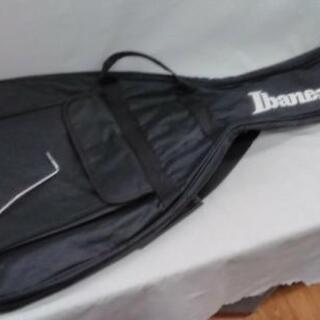 【2021/3メンテ済】ibanezエレキギター　カラー弦【ハードオフ八王子めじろ台店】の画像