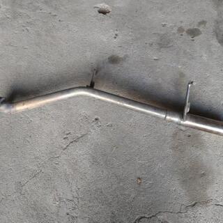 DA63T社外マフラーの画像