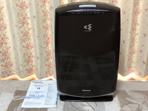 ★ダイキン うるおい 光クリエール 加湿空気清浄機 MCK55NJ 優良動作品