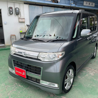 タントカスタムRS✨目玉車✨の画像