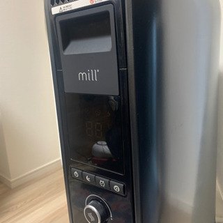 mill オイルヒーター　ほぼ未使用