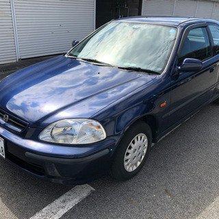 EK3 AT VTI シビック