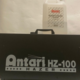 定価27000円　スモークマシン HAZEマシン