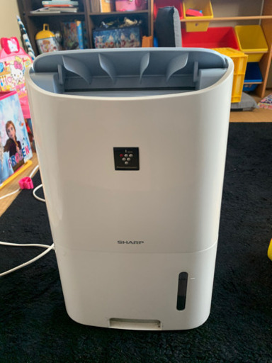 シャープ除湿機
