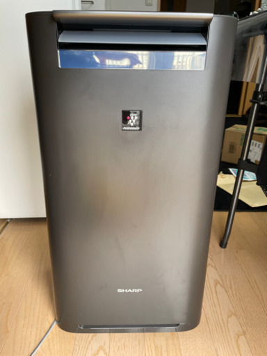 空気清浄機 kI-JS50-H