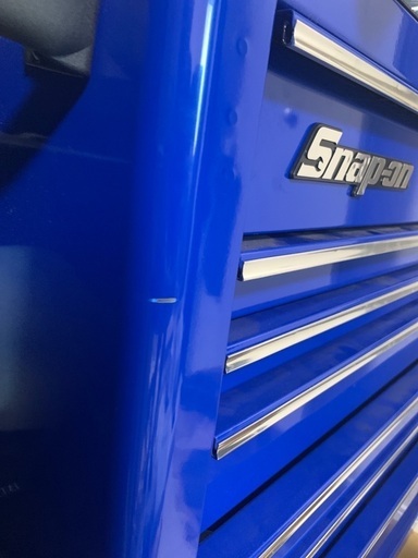 スナップオン　工具箱　