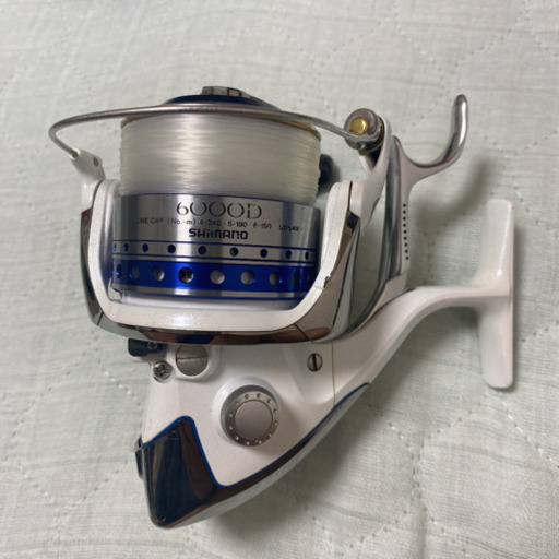 シマノ　BB-X オナガスペシャル6000D