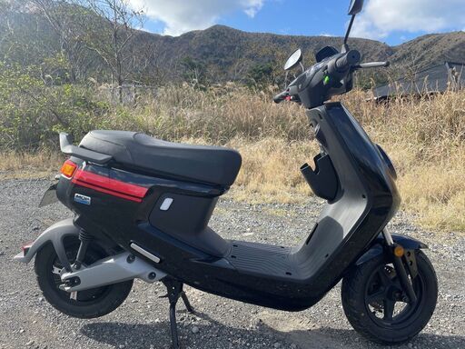 新車同様 XEAM niu MQi +Sport 原付2種