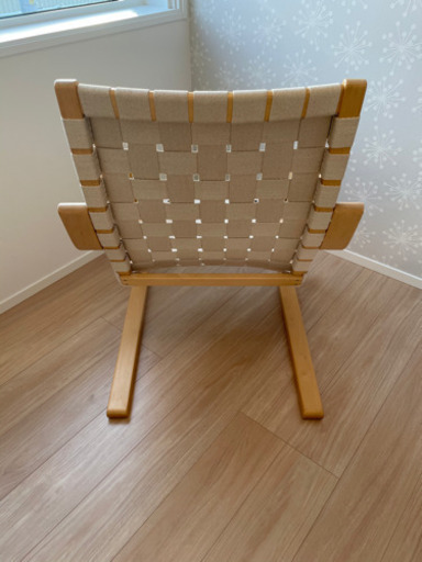 アルテック　artek  チェア406  ニーチェア　ポエング　無印良品　お探しの方等