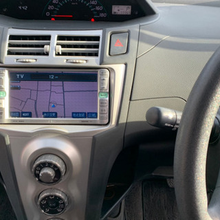 ヴィッツ🚘格安‼️自動車税本年度分込み✨自社ローン可能車✨の画像