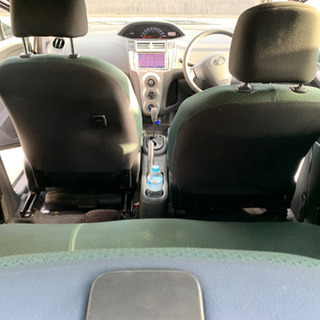 ヴィッツ🚘格安‼️自動車税本年度分込み✨自社ローン可能車✨の画像