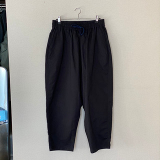 Whitemoutaineering MOLESKIN サルエルパンツ Lサイズの画像