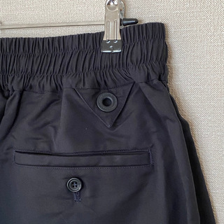 Whitemoutaineering MOLESKIN サルエルパンツ Lサイズの画像