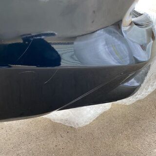 TOYOTAカムリフロントバンパーの画像