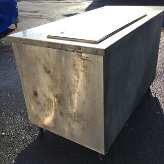  フクシマ コールドテーブル TRW-50RM 台下冷蔵庫 100V 厨房 業務用の画像