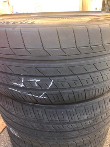 車のパーツ Toyo tranpath luii 245/40r20