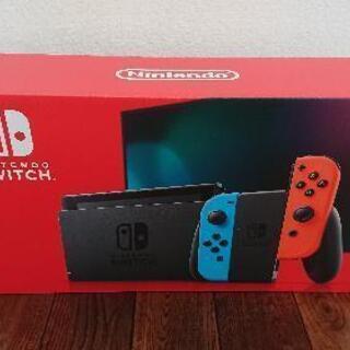 【新品未開封】ニンテンドースイッチ 任天堂 Switch本体 ネ...