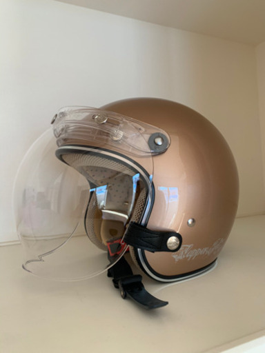 DAMMTRAX バイクヘルメット