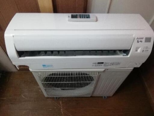 有り難う御座います商談中です♪エアコン工事は安心の電気工事士にお任せ♪人気の霧ヶ峰！工事付き！保証付き！配送込！取り外し無料！アリア限定