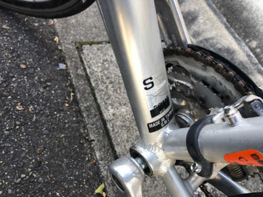 【エスケープR3】シルバー　美品❗️大人気ジャイアント　若林自転車　膳所　SALE中❗️値段交渉OK❗️