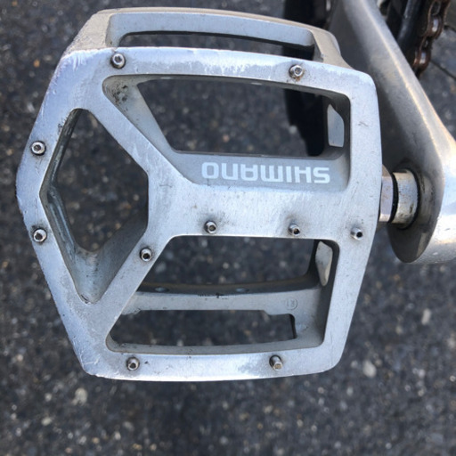 【エスケープR3】シルバー　美品❗️大人気ジャイアント　若林自転車　膳所　SALE中❗️値段交渉OK❗️