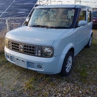日産キューブ