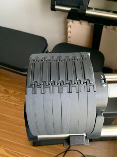 フレックスベル　32kg 2kg刻み　ダンベル　ベンチ　flexbell