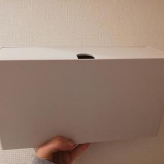 【まとめて引取で無料】無印良品 フローリングモップ用ケース