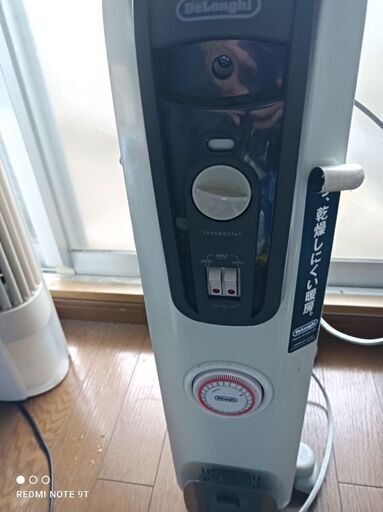デロンギ オイルヒーター