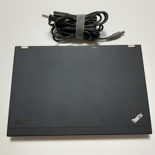 （取引中）入門機にoffice2019入り／Lenovo ThinkPad X220i・12.5インチ ／SSD120GB/の画像