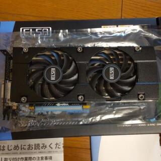グラフィックボード　ELSA GeForce GTX980