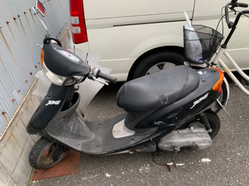 ヤマハ　ジョグ(不動車)