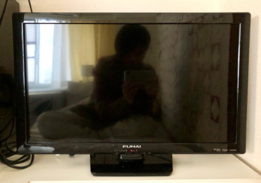 ハイビジョン液晶テレビ 24型