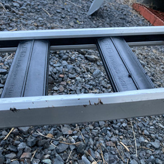 ディーアールシー(DRC) ハイブリッドランプ 折り畳みタイプ 1800mmx200mm D36-41-618の画像