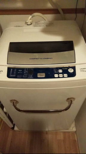 7キロ洗濯機